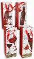 Torebka prezentowa 30x39x12cm MIX - tantis.pl