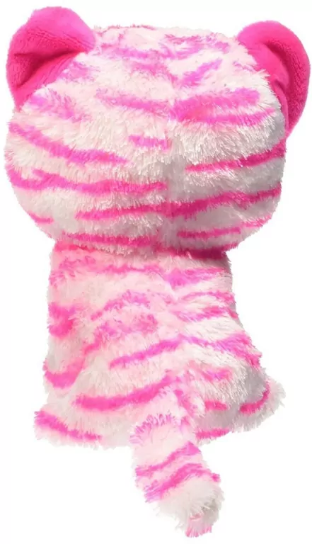Różowy tygrys 15cm. TY Beanie Boos Asia - tantis.pl