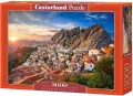 Puzzle 3000. Pietrapertosa Italy. Castorland - tantis.pl