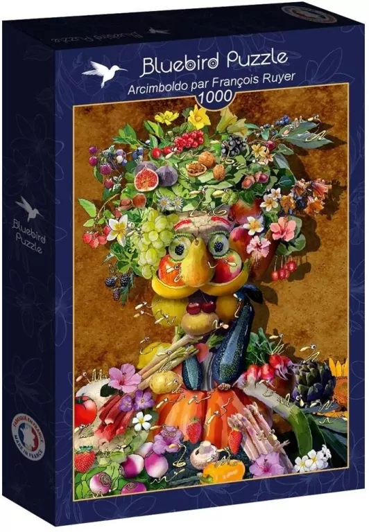 Puzzle 1000 Arcimboldo - tantis.pl