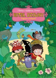 Hotel Dziwny . Wyspa Lawapali, Tom 5