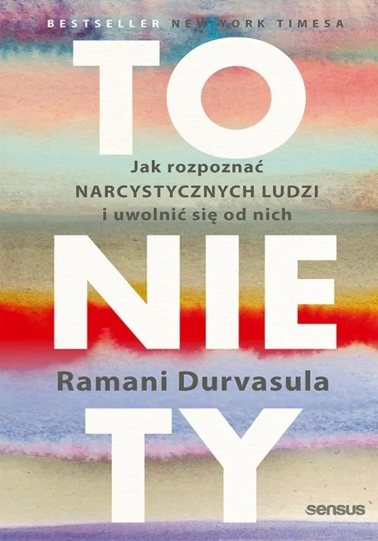 To nie Ty. Jak rozpoznać narcystycznych ludzi... - tantis.pl