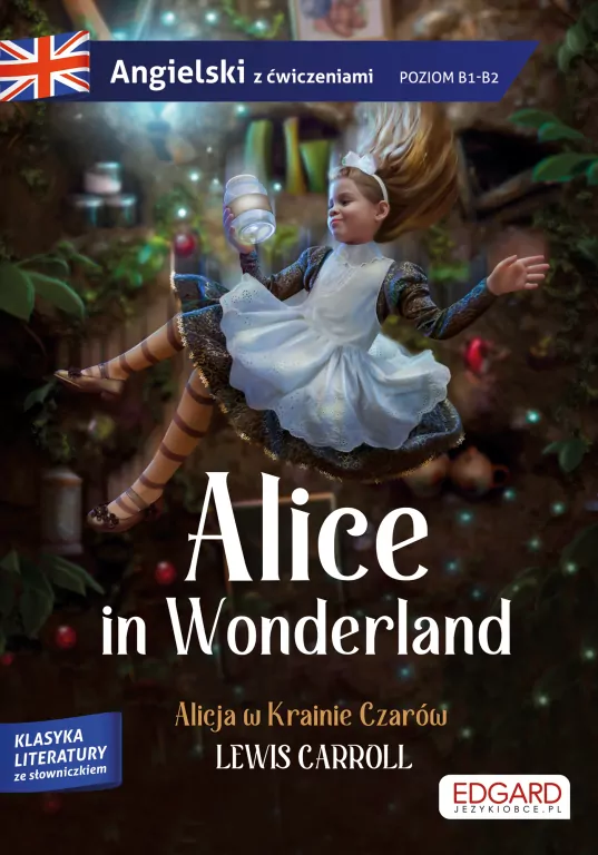 Alice in Wonderland - tantis.pl