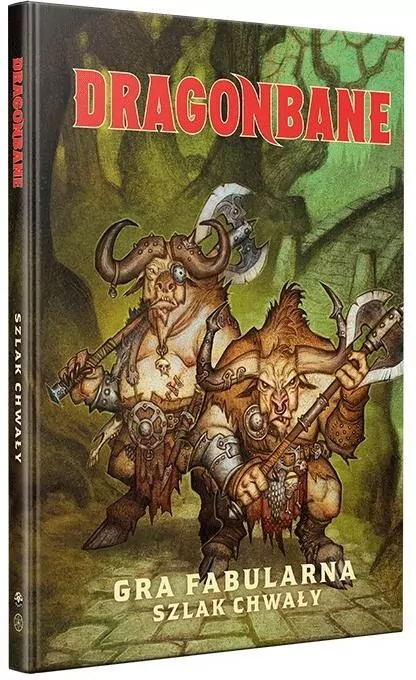 Dragonbane: Szlak Chwały - tantis.pl