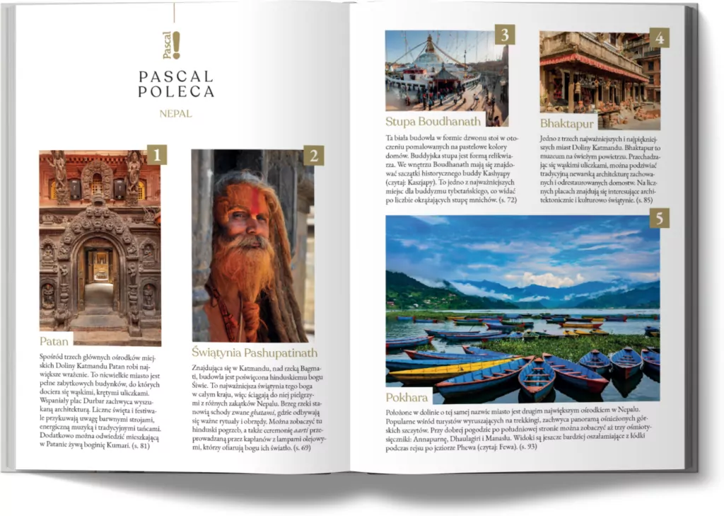 Nepal i Bhutan - tantis.pl