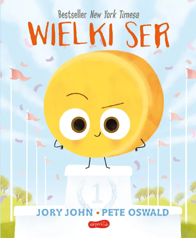 Wielki Ser. Smaczna Banda i emocje - tantis.pl
