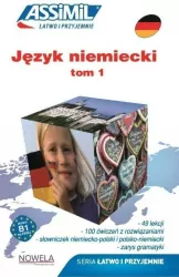Niemiecki łatwo i przyjemnie. Tom 1