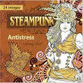 Kolorowanka antystresowa 200x200 12 Steampunk - tantis.pl