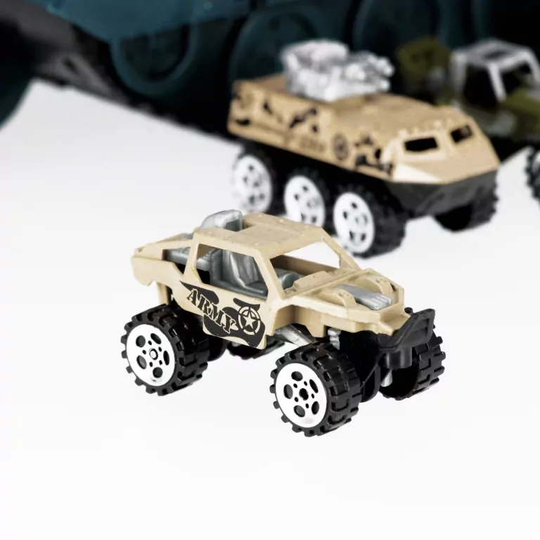 ZEST WOJSKO BAZA DZ/SW AKC MET 63X27X19 MC4/8 - tantis.pl