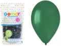 Balony Gemar pastel Emerald Green 25cm - tantis.pl