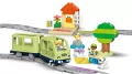 LEGO® Duplo. Przygoda z interaktywnym pociągiem 10427 - tantis.pl