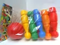Kręgle MAXI w worku - tantis.pl