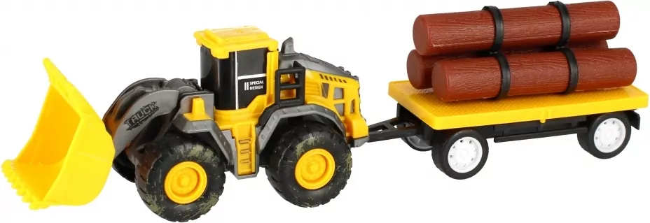 MASZYNA BUD P/B AKC 25CM MIX6 MC DISP 6/108/216 - tantis.pl