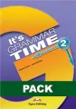 It's Grammar Time 2. Student's Book PL + DigiBook - tantis.pl