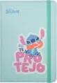 Notes A5 80 k. linia z gumką Disney Fashion Stitch wzór 2 - tantis.pl