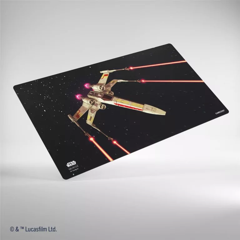 Gamegenic: Star Wars Unlimited - Game Mat - X-Wing - tantis.pl