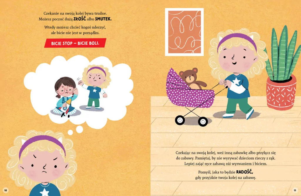 Bicie STOP! Porozmawiaj ze mną - tantis.pl