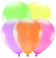Balony neonowe mix 25cm 5szt - tantis.pl