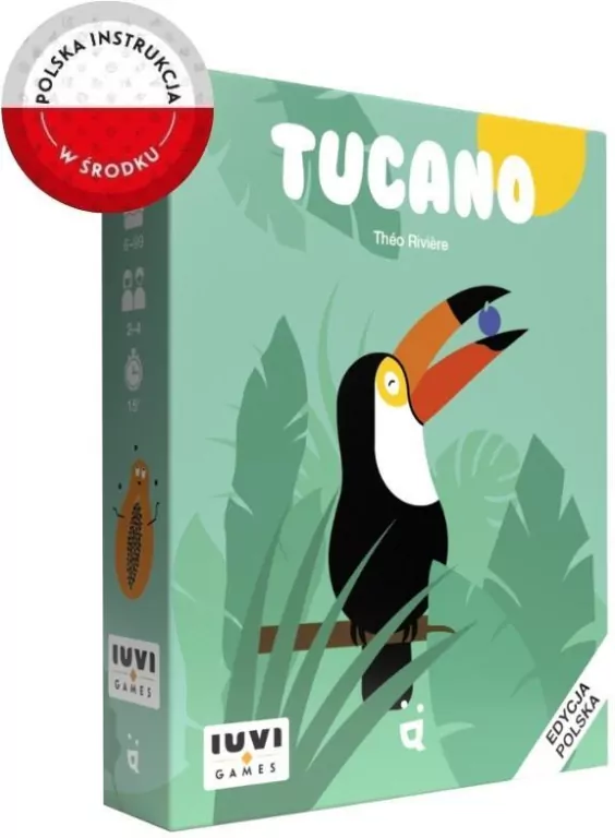 Tucano - tantis.pl