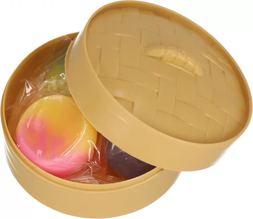 GNIOTEK SQUISHY PIEROZEK BUZKA 3SZT 5X10 PUD1/12 - tantis.pl