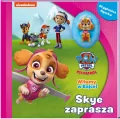 Psi Patrol. Witamy w bajce! Skye zaprasza - tantis.pl