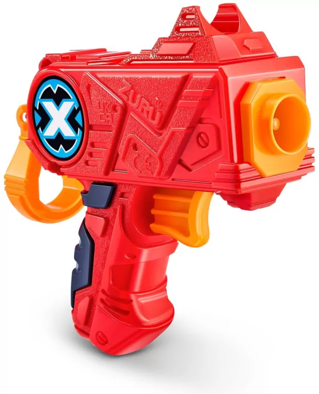 X-Shot. Wyrzutnia. Excel Combo Pack Turbo Fire + Fury 4 + Micro - tantis.pl