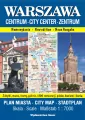 Warszawa Centrum. Plan miasta 1:7000 - tantis.pl