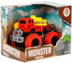 Pojazd budowlany duże koła