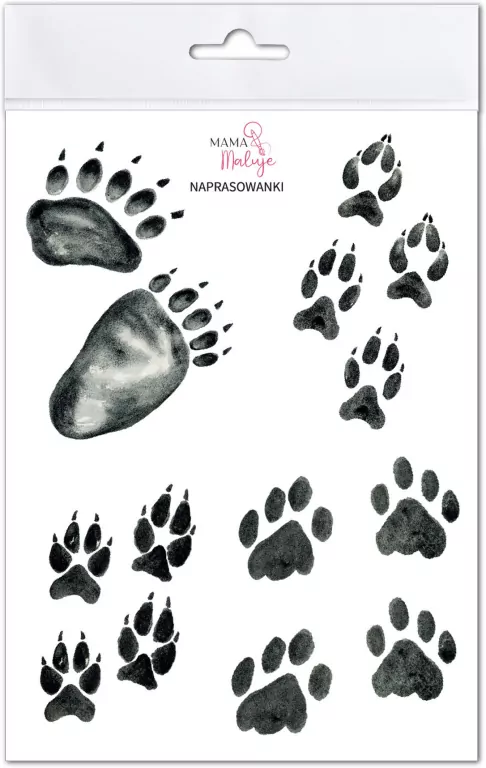 Naprasowanki Tropy - tantis.pl