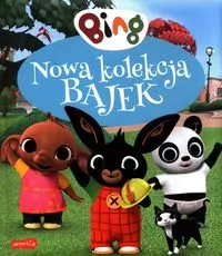 Bing. Nowa kolekcja bajek 2 - tantis.pl