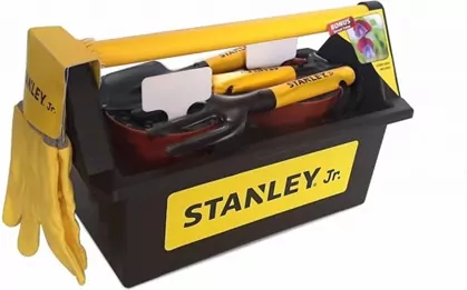 STANLEY Skrzynk z narzędz.ogrodow.9el SGH013-SY - tantis.pl