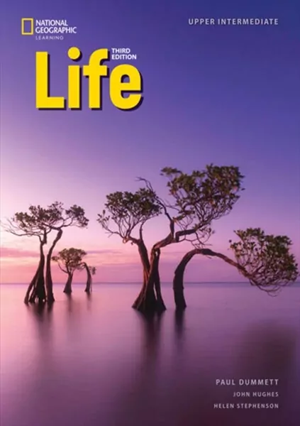 Life 3rd Edition Upper Intermediate SB + online - tantis.pl
