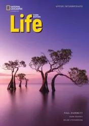 Life 3rd Edition Upper Intermediate SB + online