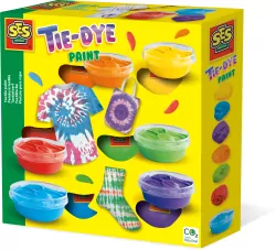 Farba do tekstyliów metodą tie-dye