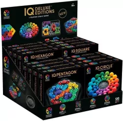 Display naladowy IQ Deluxe