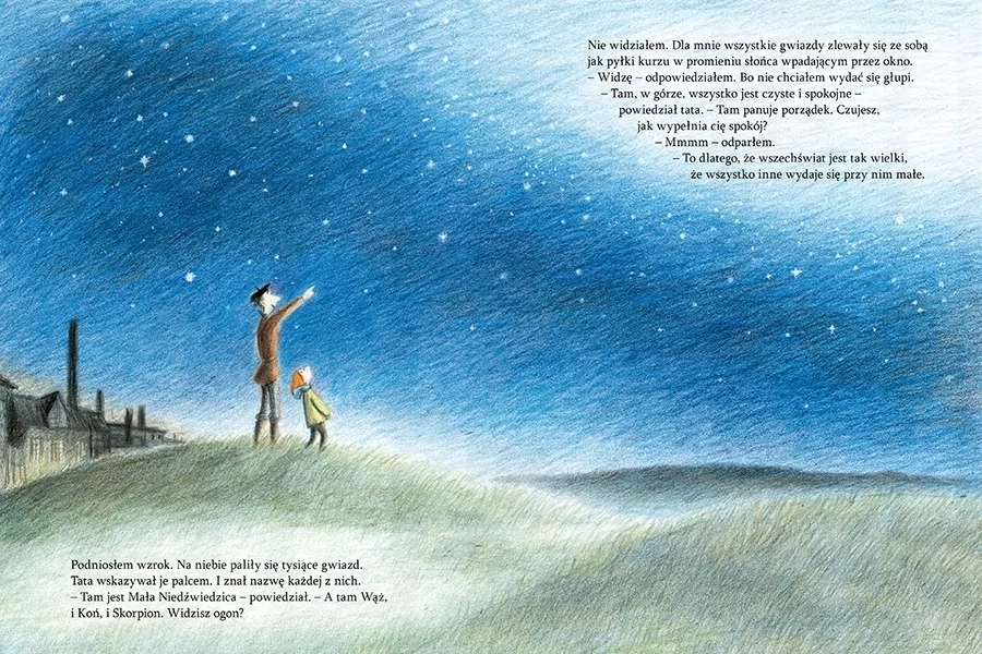 Jak tata pokazał mi wszechświat - tantis.pl