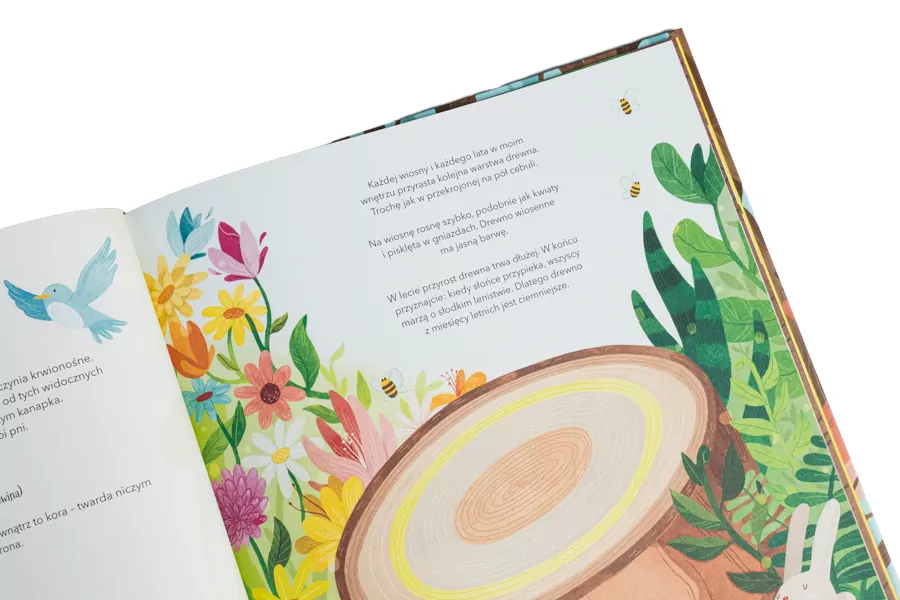 Sekretne życie drzew - tantis.pl