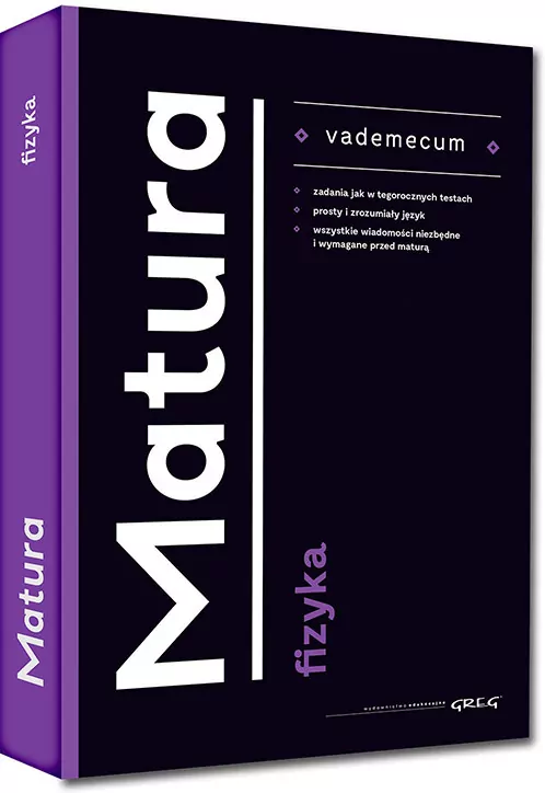 Matura. Fizyka. Vademecum - tantis.pl
