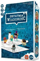 Ostatnia Wiadomość