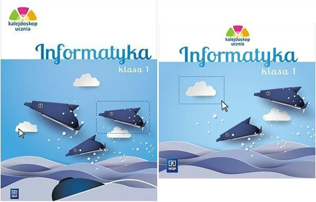 Kalejdoskop ucznia. Pakiet: Informatyka. Podręcznik / Płyta CD. Klasa 1 - tantis.pl