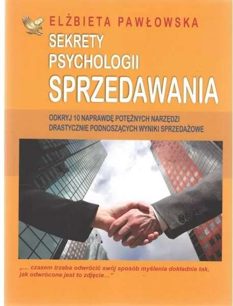 Sekrety psychologii sprzedawania - tantis.pl