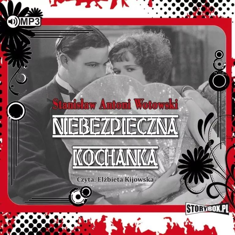 Niebezpieczna kochanka audiobook - tantis.pl