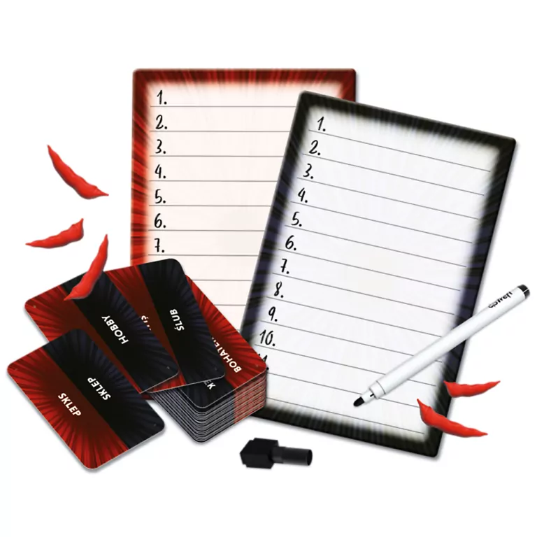 TREFL. Po prostu Pojedynek - tantis.pl