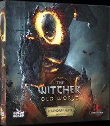 Wiedźmin: Stary Świat - Legendarne łowy