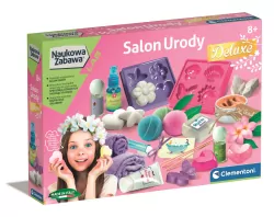 Salon Urody. Naukowa Zabawa
