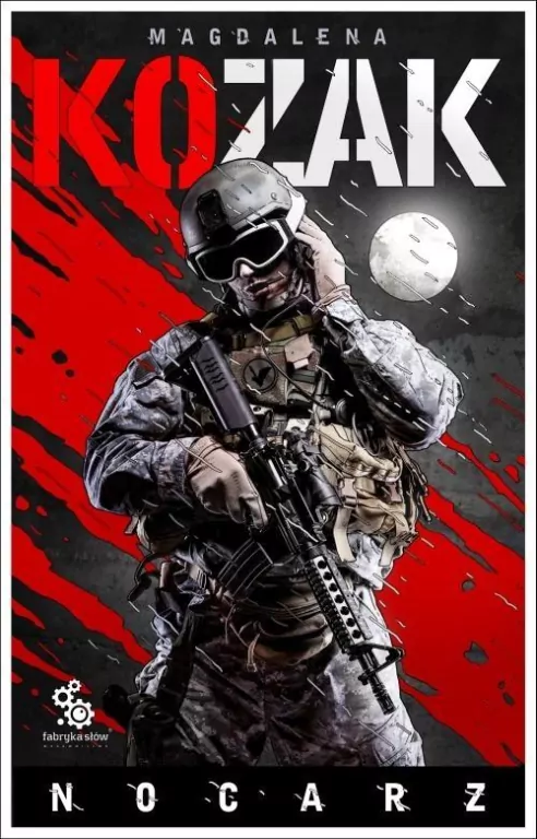 Nocarz. Tajne akta Vespera. Tom 1 - tantis.pl