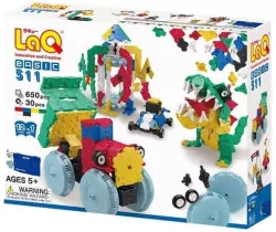 Klocki edukacyjne Basic 511