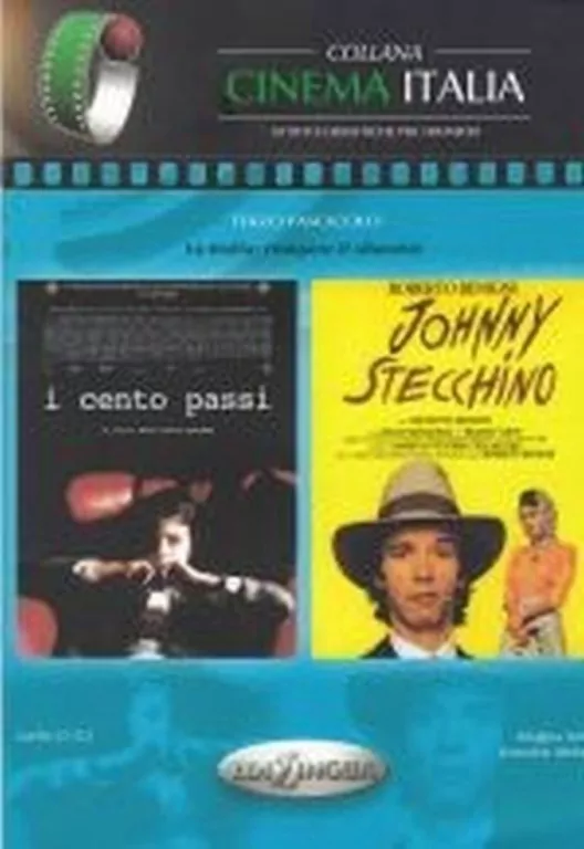 Collana Cinema Italia: Cento passi-Johnny... - tantis.pl