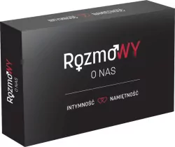 RozmoWY O NAS. Intymność i Namiętność