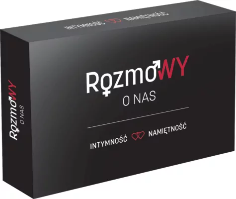 RozmoWY O NAS. Intymność i Namiętność
